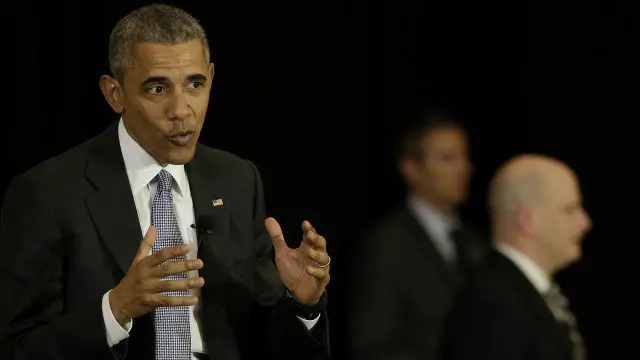 Обама