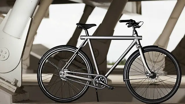 Vanmoof S Series