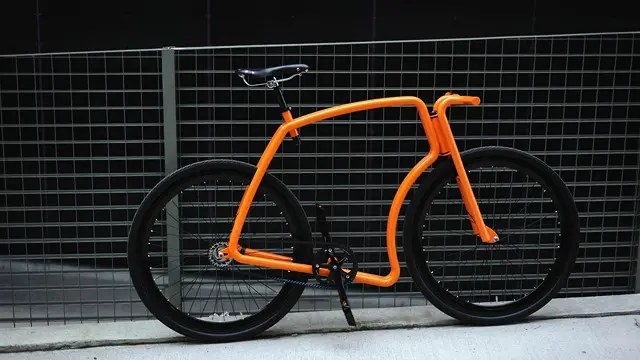 Viks Steel Urban Cycle