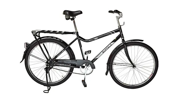 World Bicycle Relief Buffalo