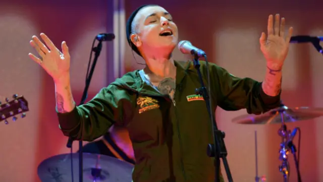 Sinead O'Connor