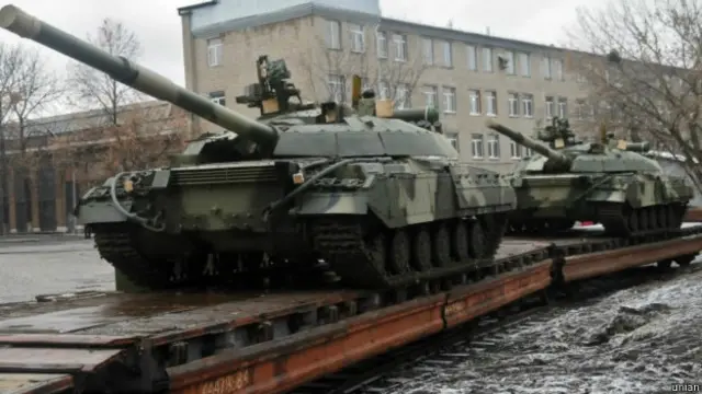 Т-64БМ "Булат"