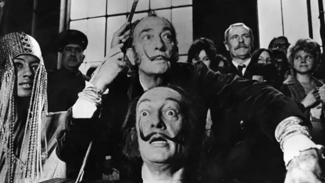 Salvador Dalí