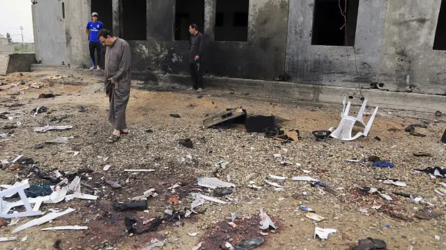 د بشري حقونو فعالان وايي، د ولسي مرګ ژوبلې کچه تر دې ډېره زیاته ده. 