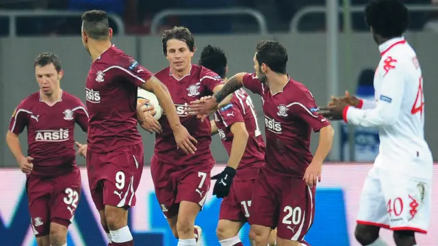 رومانیہ کے کھلاڑیوں کی یونین افان کی مہم ملک کے ویوالیہ پن کے قانون میں تبدیلی پر منتہج ہوئی ہے