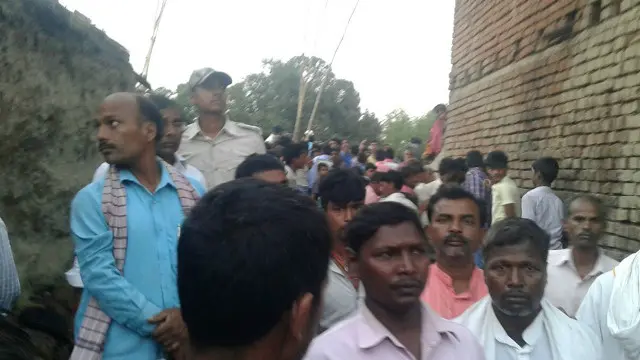 औरंगाबाद आग