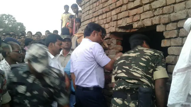 औरंगाबाद आग