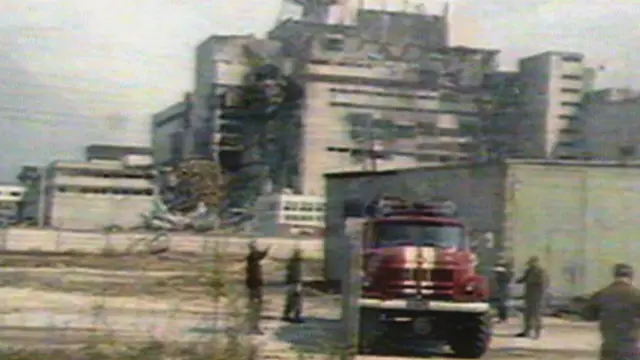 Чернобыльская АЭС