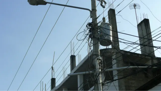 Os "ferros da esperança" se oxidam em regiões de costa