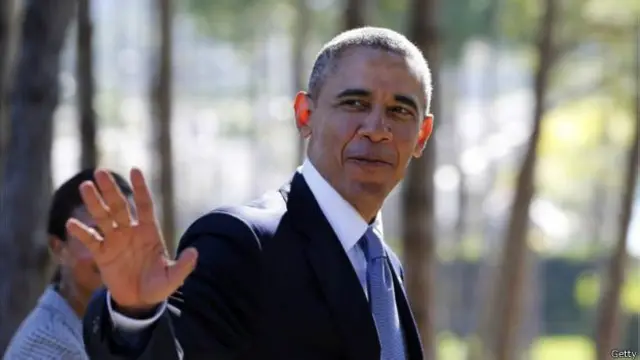 Obama no acertó con su regalo, según la prensa.