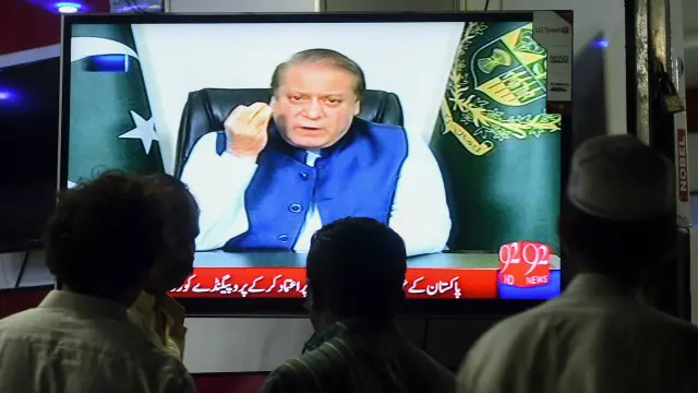 ’وزیراعظم کواس معاملے پر قوم سے خطاب نہیں کرنا چاہیے تھا‘