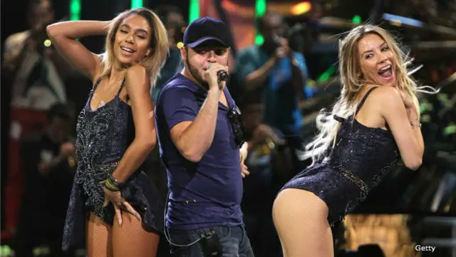 Gerardo Ortiz, cantante mexicano del género grupero