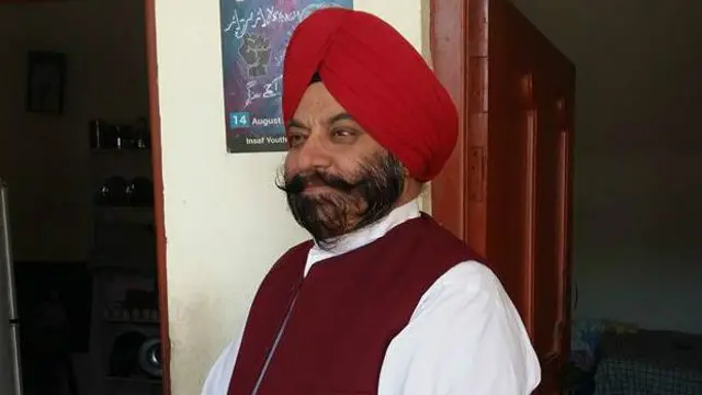 وسله والو طالبانو د سردار سورن سېنګ د وژلو پړه پر غاړه اخيستې 