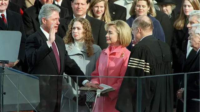 Клинтон и Клинтон