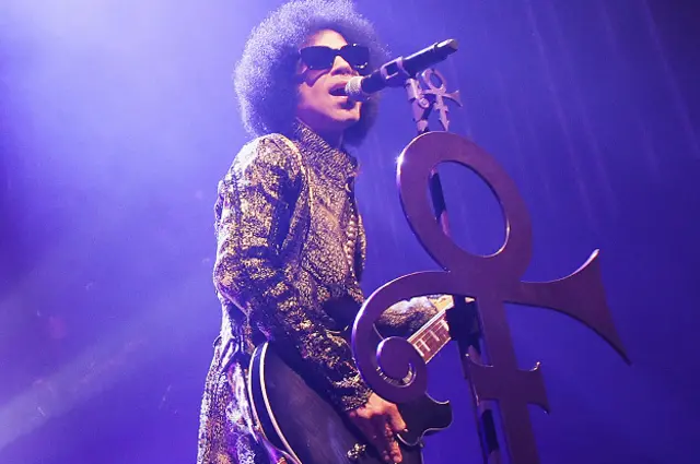 Пик популярности Принса пришелся на 1980-е годы