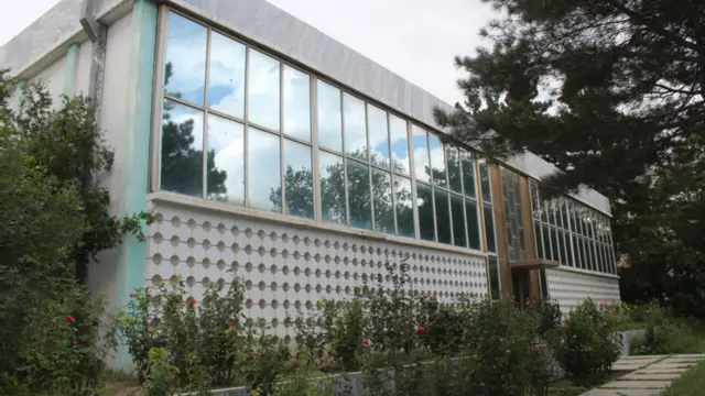 موسسه افغان فیلم در سال ۱۳۴۷ به فعالیت آغاز کرد. 