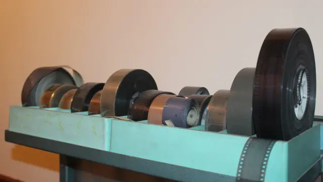 این فیلم ها در وضعیت بدی نگهداری می‌شوند