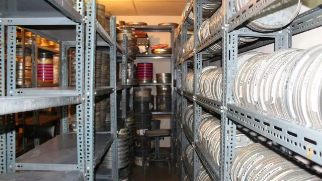 به گفته کارمندان این فیلم ها تاریخ مصور صد سال اخیر افغانستان است