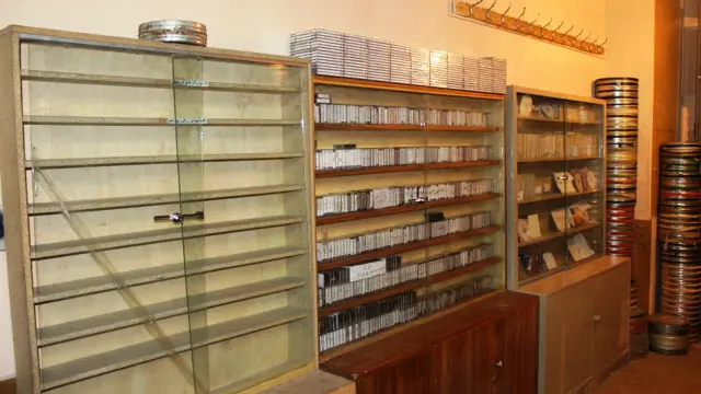 تاکنون فقط شمار اندک از این فیلم ها دیجتال شده است