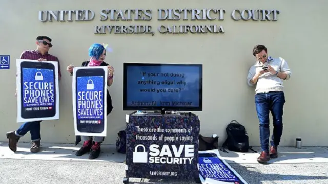 كان النزاع القضائي بين أبل ومكتب التحقيقات الفيدرالية ووزارة العدل الأمريكية محط اهتمام دولي لصلته بالخصوصية