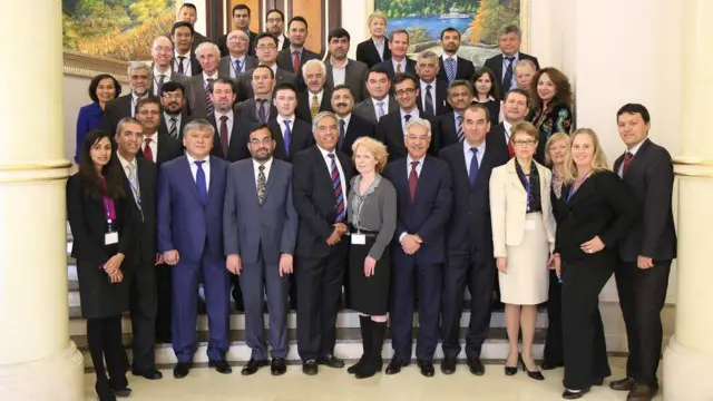 همکاری منطقه‌ای یک از اولویت‌های دولت افغانستان اعلام شده‌است 