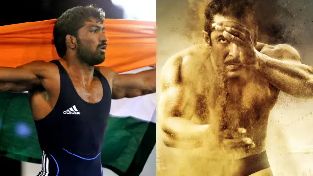 یوگیشور دت نے کھیل کے میدان میں سلمان کے حصے پر سوال کیا ہے