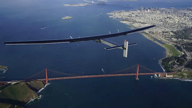 Solar Impulse 2