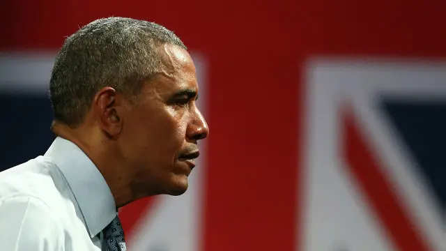 Барак Обама