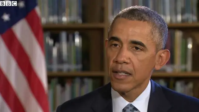 Барак Обама