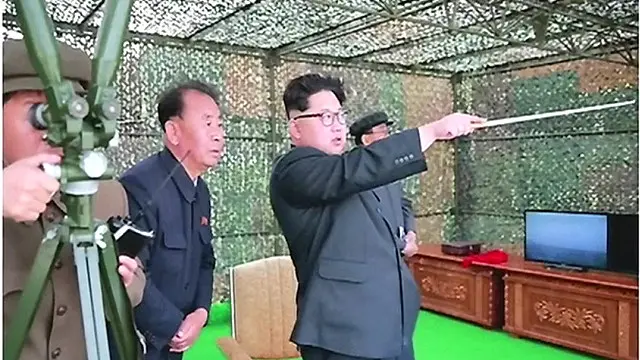 Đại hội Đảng vào tháng Năm là kỳ đại hội đầu tiên dưới sự dẫn dắt của ông Kim Jong-un