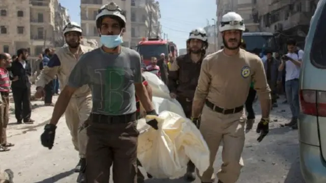  لا تزال الأعمال القتالية مستمرة في سوريا رغم الهدنة.