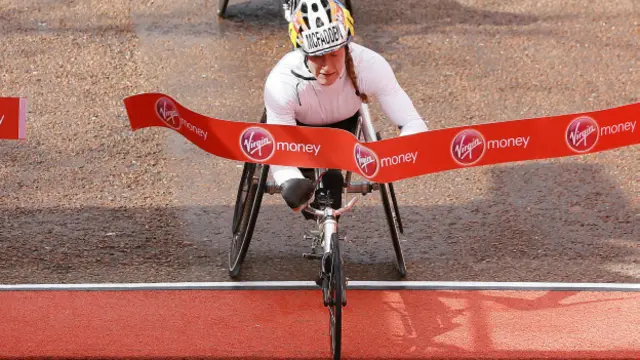 Татьяна Макфадден