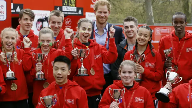 Победители