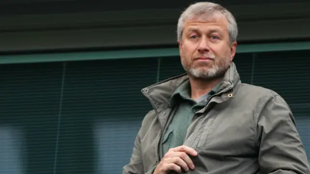 Роман Абрамович