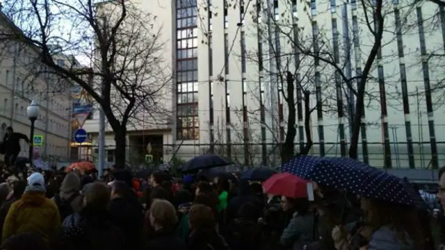 Таганская АТС