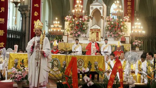 Serikali ya China kudhibiti dini