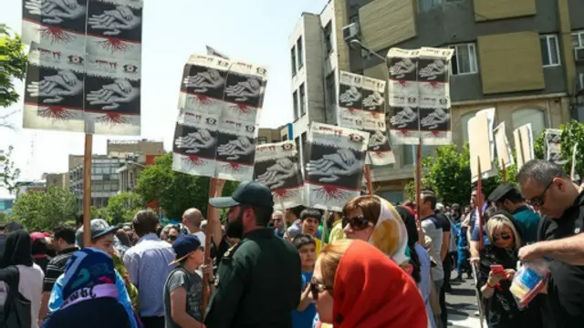 مراسم یکصد و یکمین سالگرد کشتار ارامنه در تهران