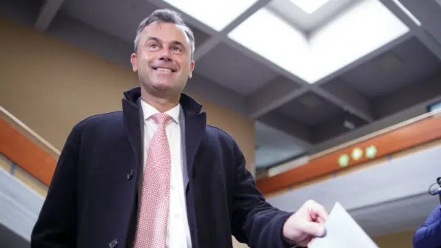 Норберт Хофер