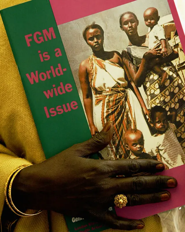 Publicaciones contra la mutilación