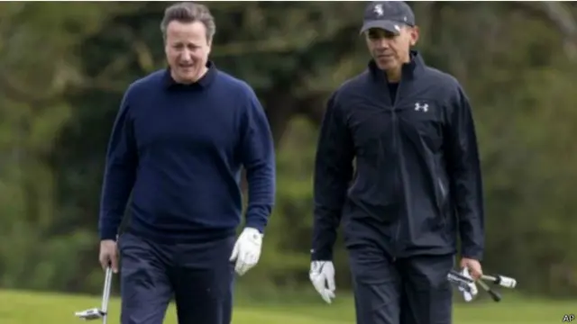 ओबामा कैमरन