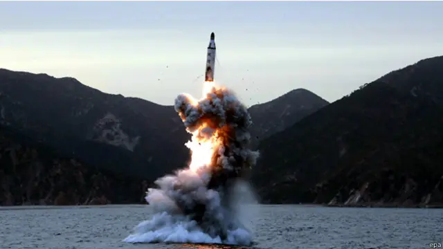 قالت كوريا الشمالية إن التجربة الاخيرة "نجحت نجاحا عظيما"