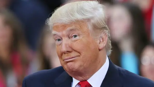 ٹرمپ صاحب امیگریشن پر باتیں کر رہے ہیں، مسلمانوں کو یہاں آنے سے روکنے کی بات کر رہے ہیں، روزگار صرف امریکیوں کو دینے کی بات کر رہے ہیں 