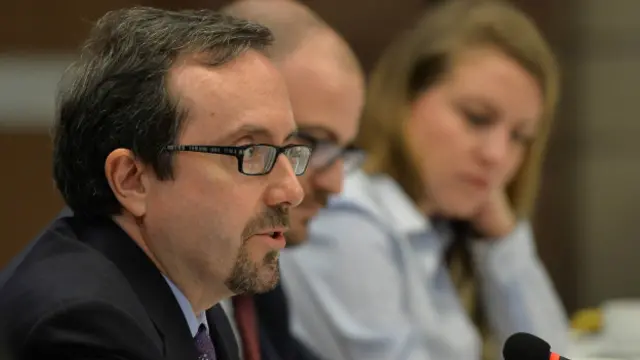 ABD'nin Ankara Büyükelçisi John Bass, PKK'ya silah bırakma çağrısı yapmıştı.