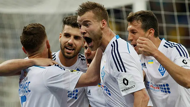 Динамо Київ