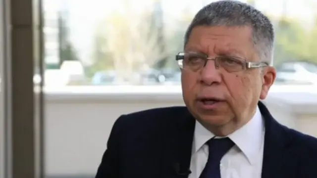 Cumhurbaşkanlığı Başdanışmanı İlnur Çevik, PKK'nın 3 yıl devam eden çözüm sürecini güneydoğuyu ele geçirmek için kullanmaya çalıştığını söylüyor.