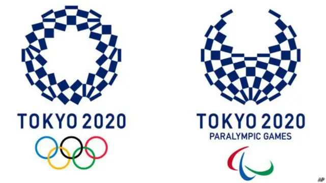 اس لوگو کو ہارمونائزڈ چیکرڈ امبلم کا نام دیا گيا ہے