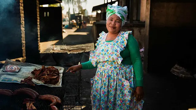 Південна Африка 