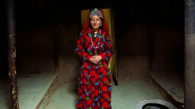 Афганістан