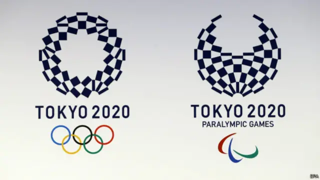 Logo mới của Olympic và Paralympic Tokyo 2020