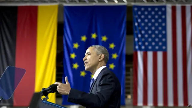 Presiden Barack Obama